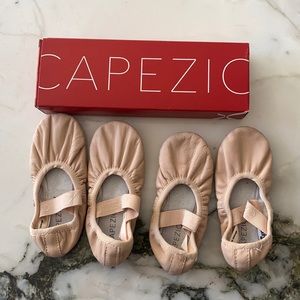 Ballerina shoes